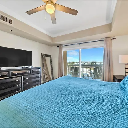 Harbor Landing 101B - 3Br With Harbor Views On Holiday Isle